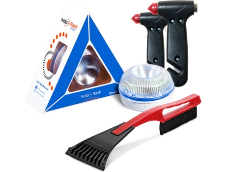 Luz de Emergencia HELP FLASH PK2781