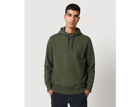 Sudadera NAPAPIJRI Balis Verde (L)