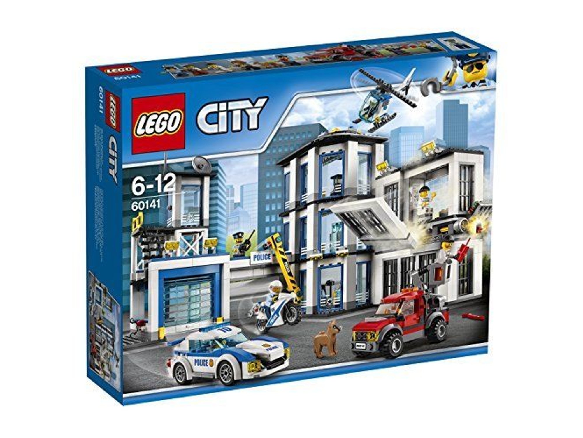 Comisaría de store lego city