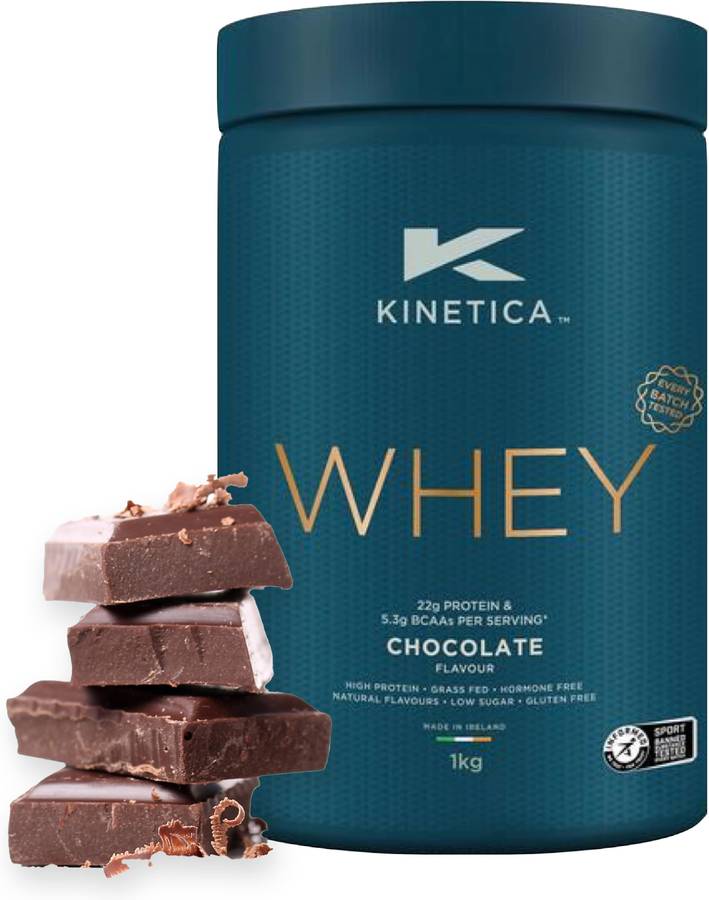 Proteína KINETICA Whey Chocolate (1 kg)