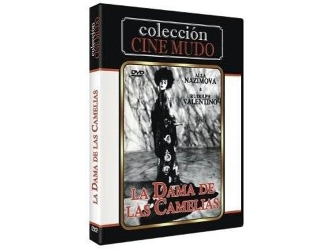 DVD La Dama De Las Camelias: Coleccion Cine Mudo