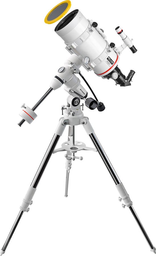 Telescopio Astronomico BRESSER MC-152/1900 Hexafoc EXOS-1