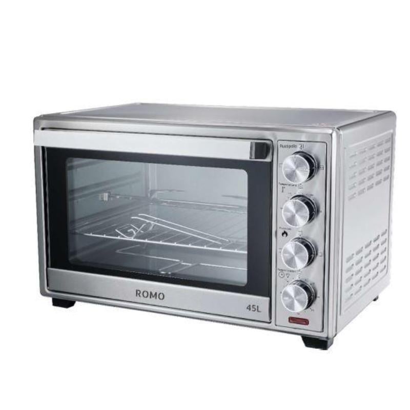 Horno inoxidable conveccion 45l mh45la