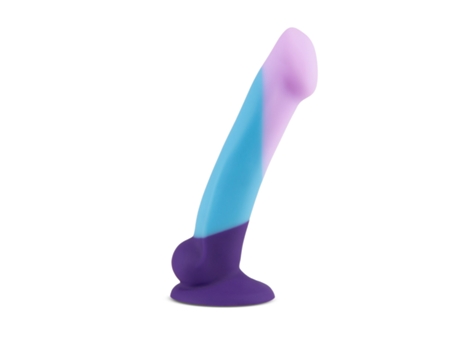 Dildo de silicona con ventosa Purple Haze AVANT