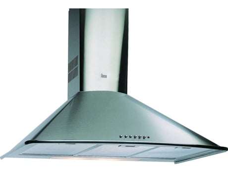 Campana TEKA DM 775 IX (603 m3/h - 70 cm - Inox)