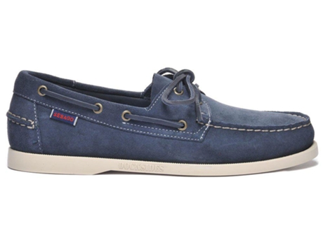 Botas SEBAGO Mujer (41.5 - Azul)