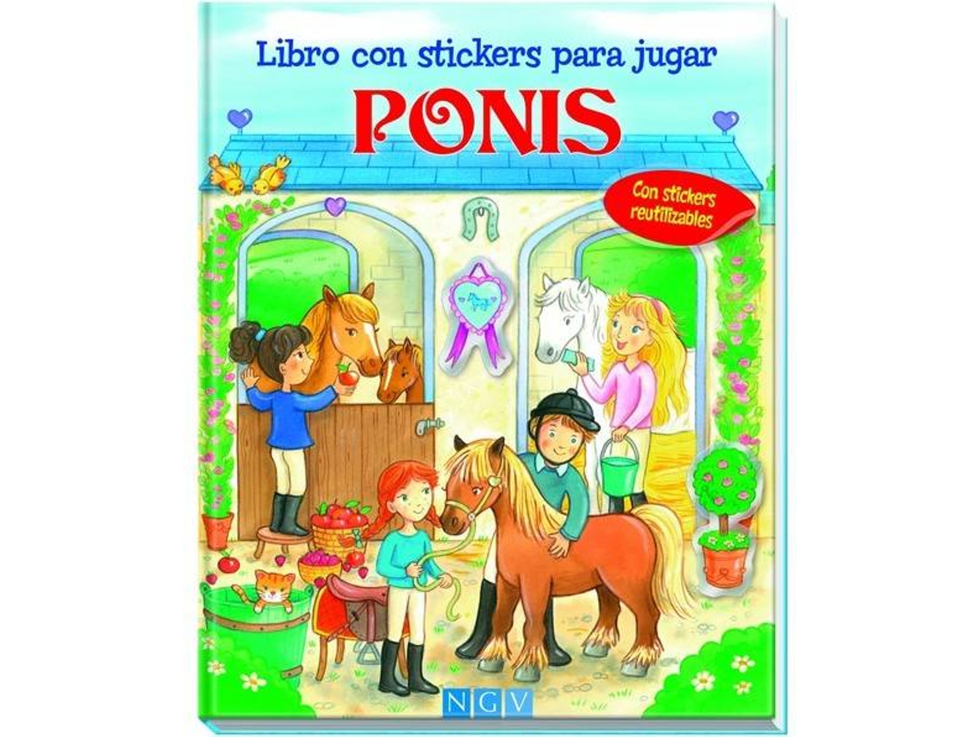 Libro Ponis de Varios Autores