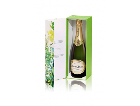 Perrier-Jouet Grand Brut Estuchado MAISON PERRIER JOUET