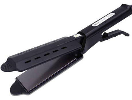 Plancha de Pelo CHRONUS Lisseur1013H27 (150 a 200ºC - Negro)