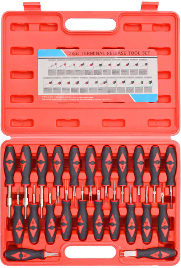 Set de Herramientas de Desbloqueo VIDAXL (23 Piezas)