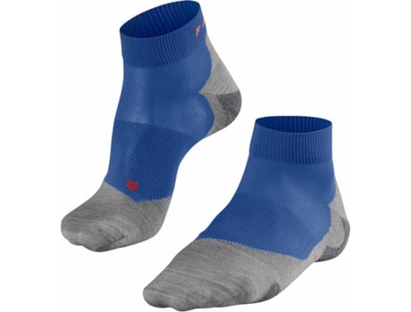 Medias FALKE Polipropileno Hombre (42-43 - Azul)