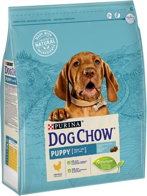 Pienso para Perros PURINA (2.5Kg - Seco - Razas Pequeñas - Sabor: Pollo)