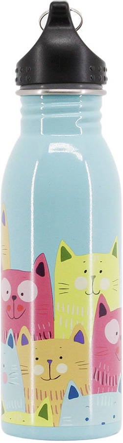 Botella Térmica OH MY POP! Cats (500 ml)