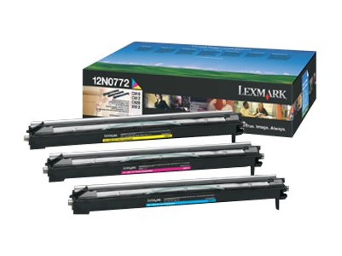 Tóner LEXMARK 12N0772