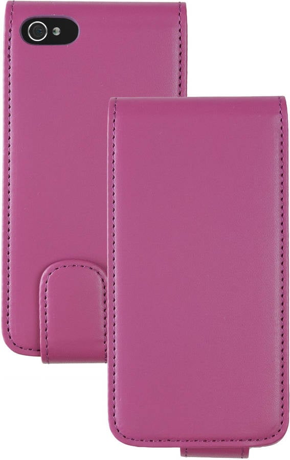 Funda iPhone 4, 4s CASE-IT CSIP4FPI Rosa