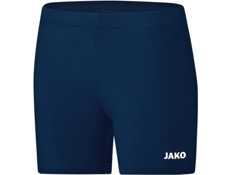 Pantalones Cortos para Mujer JAKO Azul (34)