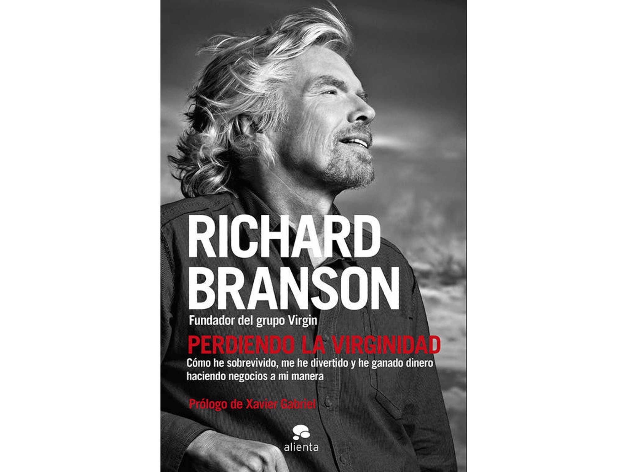 Libro Perdiendo La Virginidad de Richard Branson