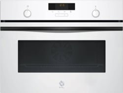 Horno BALAY 3CB5159B3 Compacto (47 L - 59,4 cm - Pirolítico - Blanco)