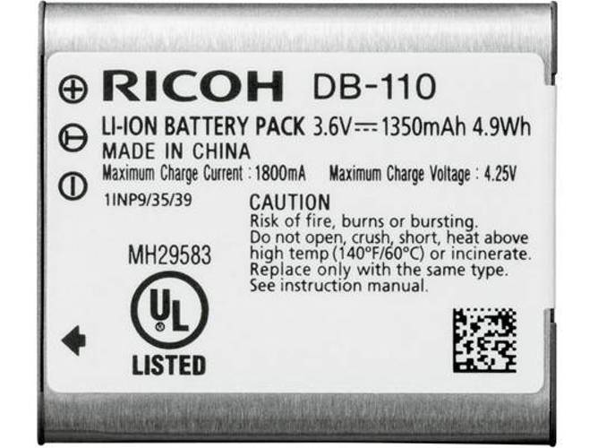 Batería RICOH DB-110