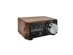 S/MARCA Mini amplificador de audio Hifi Digital Bluetooth 5.0 Hifi Fever Audio MP7 Player Lossless Player