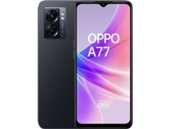 Smartphone OPPO A77 5G (6.56'' - 6 GB - 128 GB - Negro)