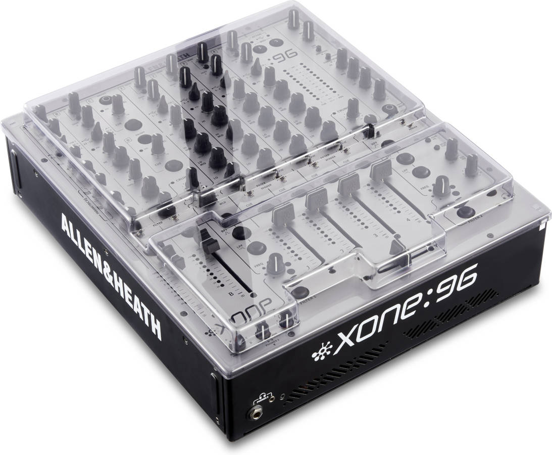 Tapa de protección DECKSAVER Allen&Heath Xone96