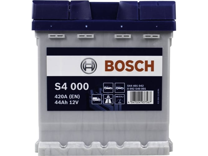 Batería de Coches BOSCH 547400