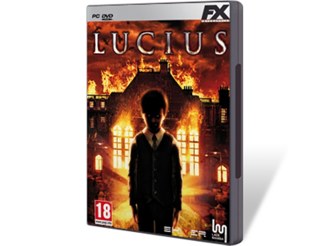 Juego PC Lucius