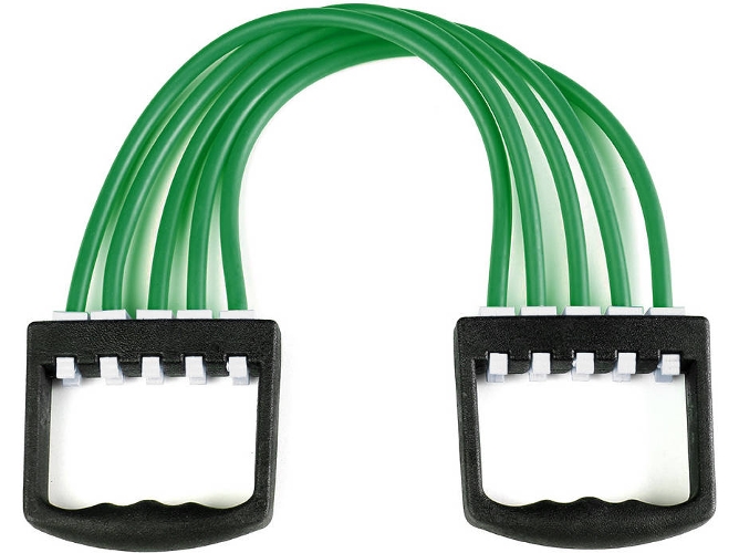 Elástico de Entrenamiento ANSELF (Verde - 40cm)