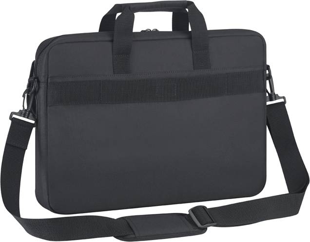 Maletín TARGUS TBT239EU (Universal - 15.6'' - Negro)