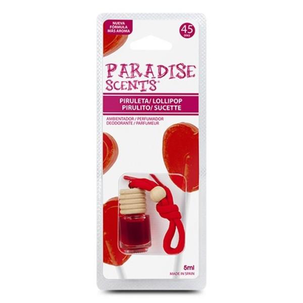 Ambientadores Bigbuy Car paradise per80164 perfumador spray