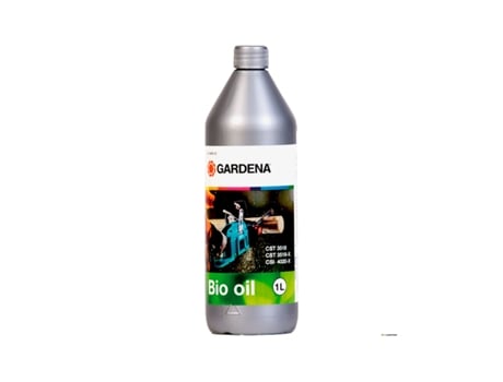 Lubricante GARDENA Oil Bio Chain 1L (6006-20)