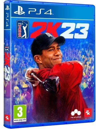 Juego PS4 PGA Tour 2K23