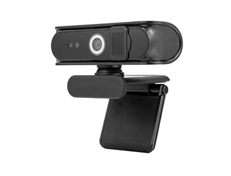 Webcam HD 12.0M Píxeles 30Fps 1080P Videollamada vertical de 180 grados Web de computadora con micrófono y Usb 2.0 Auto W