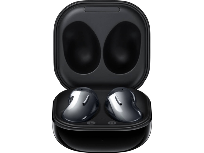 galaxy buds microfono