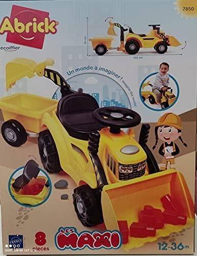 Andador SIMBA Tractor Pala (Edad Mínima: 1 Ano)