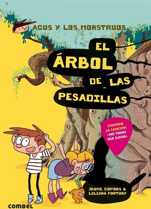 Libro El Árbol De Las Pesadillas de Josep Rius Ramos, Jaume Copons Ramón (Español)