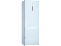 Frigorífico Combi BALAY 3KFE776WE (No Frost - 203 cm - 435 L - Blanco)