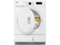 Secadora ZANUSSI ZDPB274B (7 kg - Condensación - Blanco)