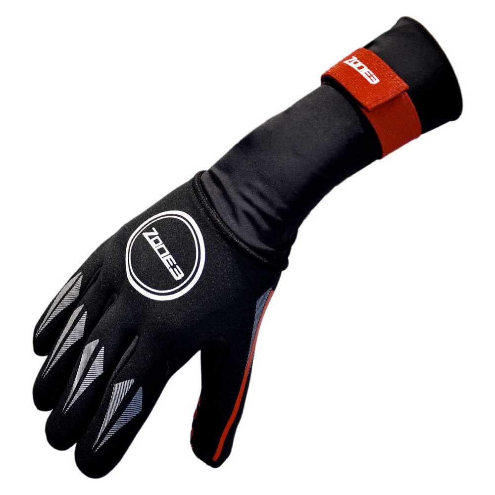 Zone3 Neoprene Swim gloves guantes unisex adulto multicolor para natacion l