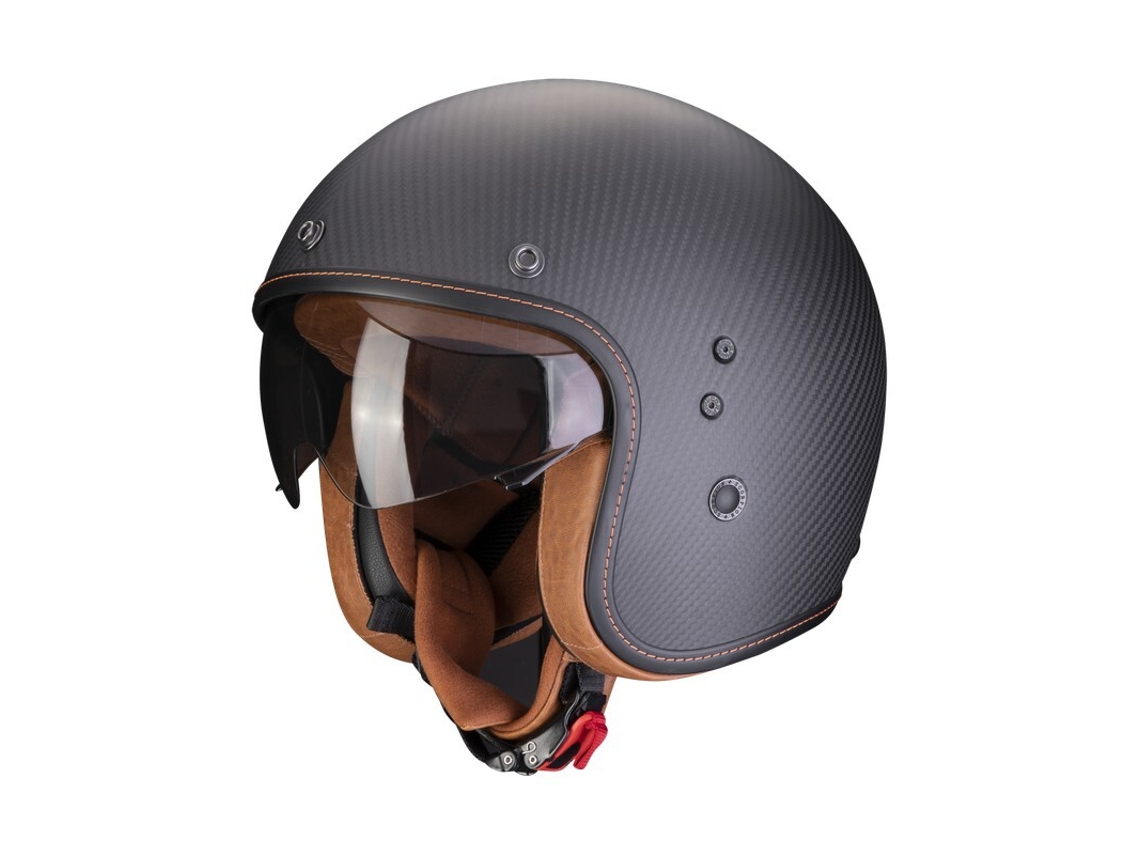 Casco jet scorpion discount belfast