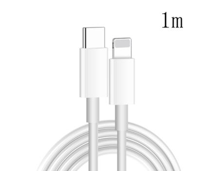 Cable Xj Carga Rápida Usb-C Type Pd Pines