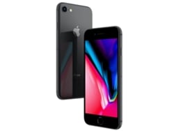 iPhone 8 APPLE (Reacondicionado Señales de Uso - 64 GB - Gris Espacial)