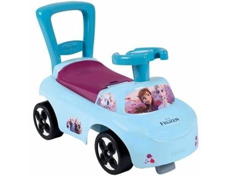 Andador SMOBY Frozen Car Carrier (Edad Mínima Recomendada: 10 meses)