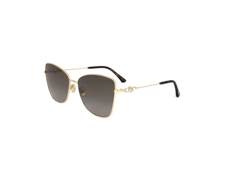 Gafas de Sol de Mujer JIMMY CHOO Teso Metal Plateado (S)