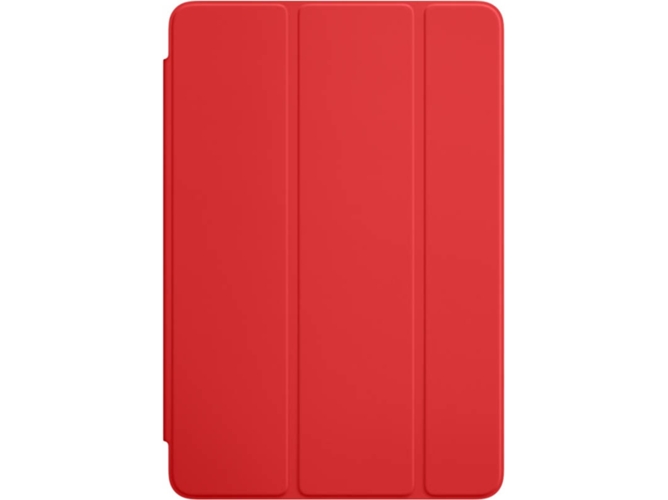 Comprar en oferta Apple iPad mini 4 Smart Cover red (MKLY2ZM/A)
