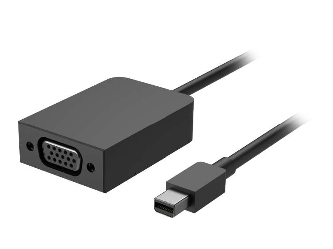 Adaptador MICROSOFT Mini DisplayPort/VGA