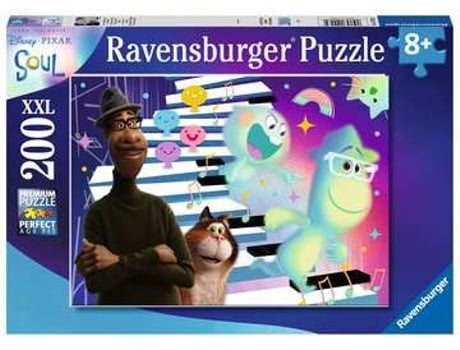 Puzzle RAVENSBURGER Soul rompecabezas 200 pieza(s) Dibujos