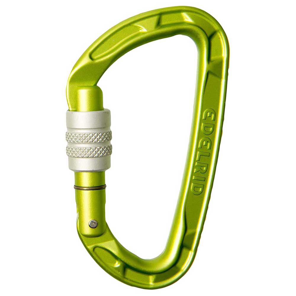 Mosquetones EDELRID Mosquetão pure screw