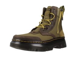 Zapatos de Hombre DR. MARTENS Tarik Zip Verde (43)